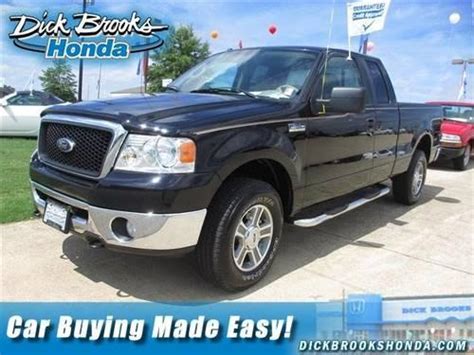 2007 ford f 150 extended cab pickup xlt for sale in greer south carolina classified