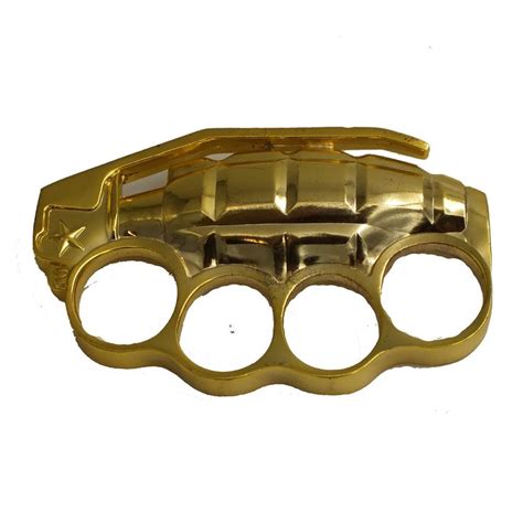 Pin On Brass Knuckles