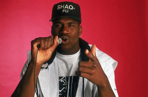 Shaquille Oneals 6 Best Rap Moments Billboard Billboard
