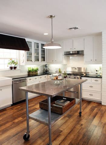 This structure also makes items easy to find (and grab) in an. Reader Redesign: Farmhouse Kitchen | Young House Love