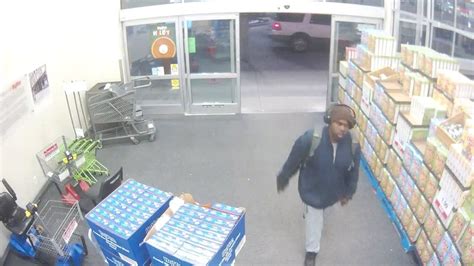 Police Asking For Help Identifying Shoplifting Suspect