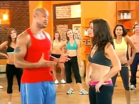 Hip Hop Abs With Shaun T Video Dailymotion