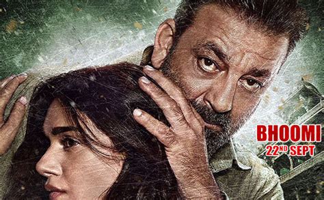 Bhoomi Movie Review Sanjay Dutt Deserved A Better Comeback