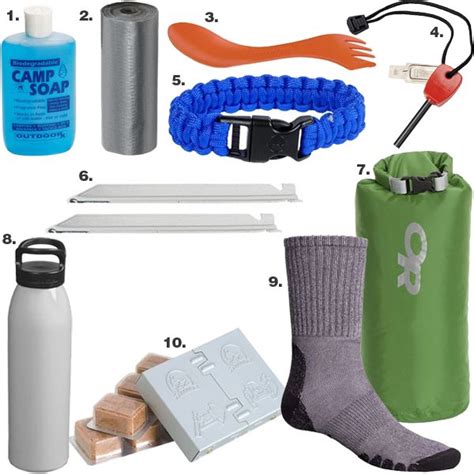 10 Camping Essentials Under 10 Each Sierra Blog Camping Essentials