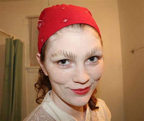 These 37 People Have The Worst Eyebrows You Could Ever Imagine For