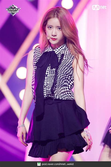 Click For Full Resolution Wjsn At Inkigayo Exy Wjsn Content
