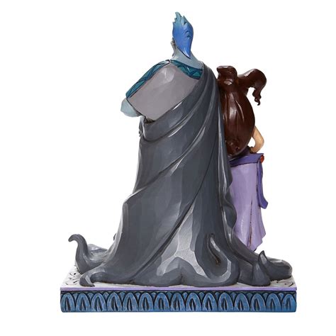 Hercules must match wits with grecian beauty meg and a comical hothead named hades, who plans to take over the universe. Disney Traditions Hercules Meg and Hades Moxie and Menace by Jim Shore Statue - Entertainment Earth