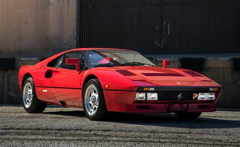 This 1984 Ferrari 288 Gto Sells For Over 2m At Auction