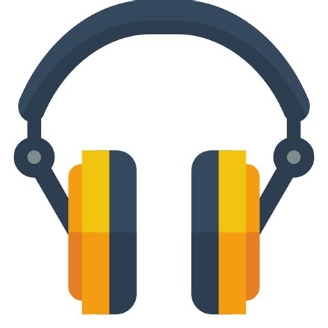 Headphone Vector Icons Free Download In Svg Png Format