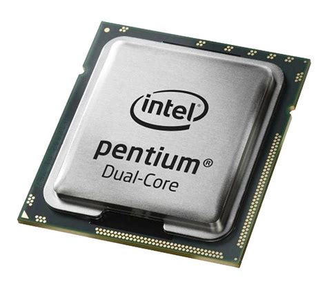 Intel Pentium Dual Core Processor Ga Computers