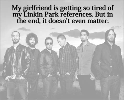 Quotes From Linkin Park Quotesgram