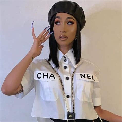 Cardi B Postpones Her Upcoming Music Concerts To Recover From Plastic Surgery Bollywood News