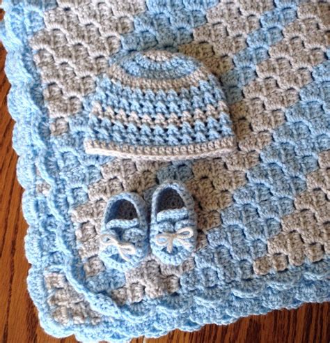 Baby Boy Blue Crochet Pattern Set Patterns Only Etsy Crochet Baby