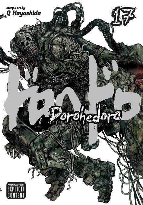 Dorohedoro Vol 17 Book By Q Hayashida Official Publisher Page
