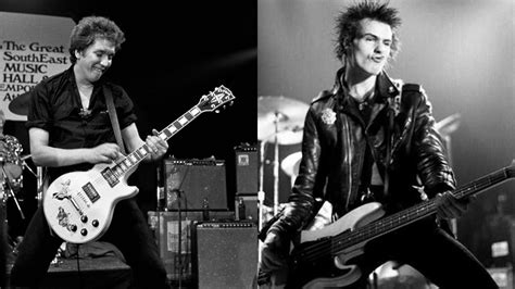 sex pistols steve jones recalls why it was a relief to not have sid vicious in the album