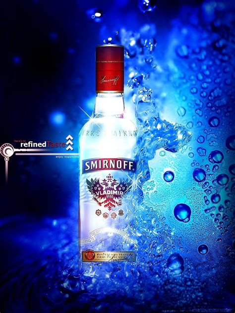 Vodka Wallpaper 4k Iphone Ideas