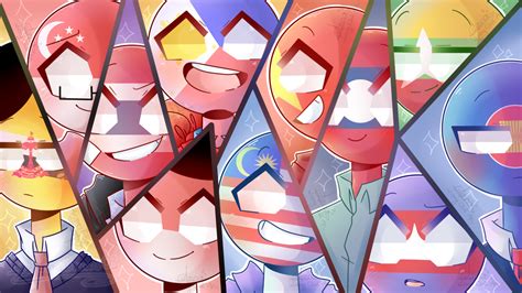 Discover More Than Countryhumans Wallpaper Super Hot In Cdgdbentre