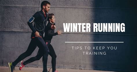 Top 3 Winter Running Tips To Keep You Moving Bodyweightheaven