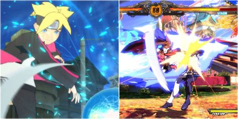 10 Best Anime Fighting Games On Ps4 Ranked