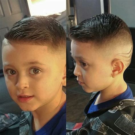 20 Really Cute Haircuts For Your Baby Boy Kids Hair