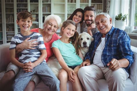 More People Living In Multigenerational Households Nmp