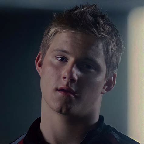 cato hunger games clove hunger games iconic characters book characters alexander ludwig