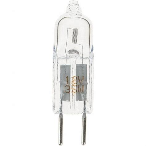 Philips 35 Watt Halogen Commercialindustrial 2 Pin Lamp 04736559