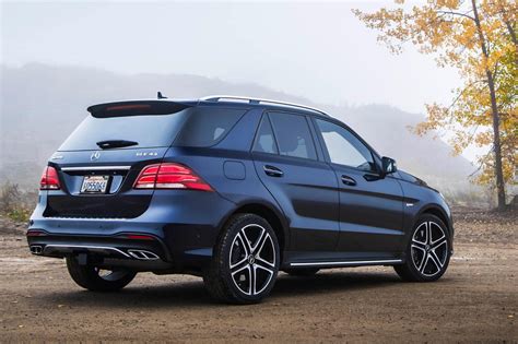 2018 Mercedes Amg Gle 63 Suv Review Trims Specs Price New Interior