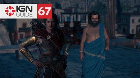 Assassins Creed Odyssey Walkthrough Unearthing The Truth Part 67