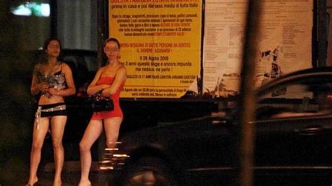 Vicenza Invasa Da Centinaia Di Prostitute Ma La Soluzione Non Sono Le Multe Illegali Agli