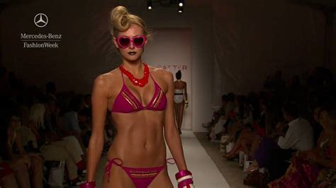 Hottest Looks From Day 2 Of Mercedes Benz Fashion Week Swim 2010
