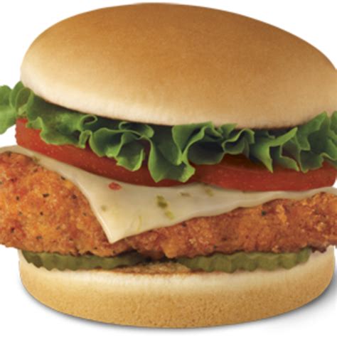 Chick Fil A® Spicy Chicken Sandwich Deluxe Chick Fil A View Online Menu And Dish Photos At Zmenu