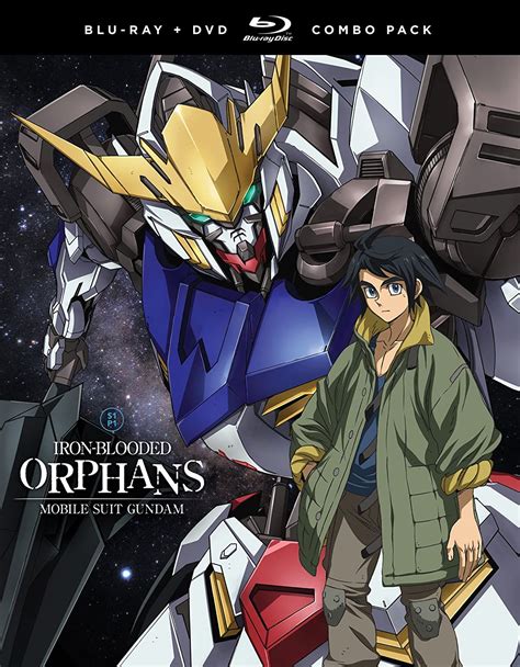 Mobile Suit Gundam Iron Blooded Orphans Season One Part