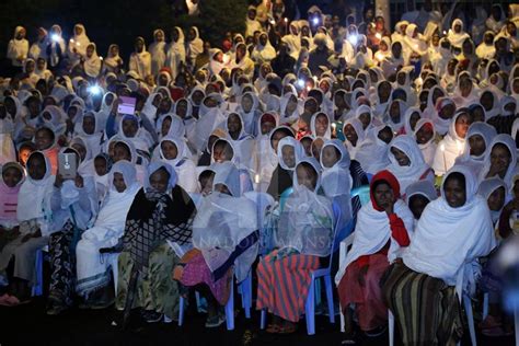 Christians Celebrate Buhe Holiday In Ethiopia Anadolu Ajansı