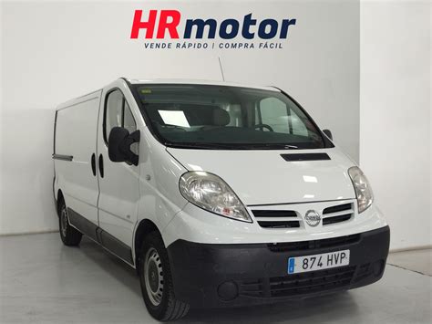 Nissan Primastar Dci L H De Segunda Mano Hr Motor