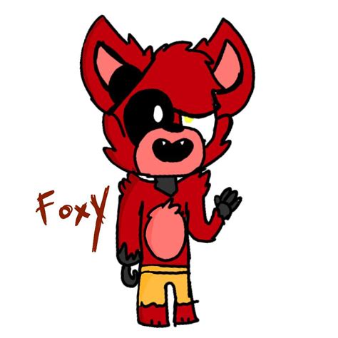 Foxy Fnaf Amino Español Amino