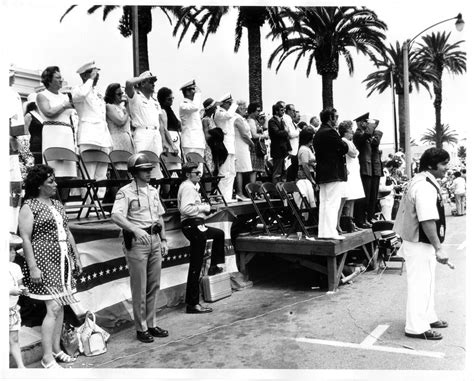 Huntington Beach 4th Of July Parade 1972 Huntington Beach Parade
