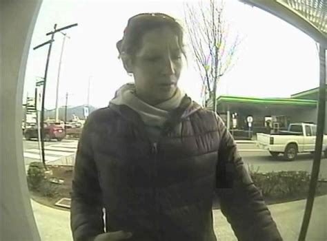 Missing 40 Year Old Saanich Woman Last Seen At Chilliwack Atm Updated