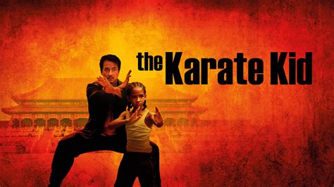 Movie The Karate Kid 2010 Hd Wallpaper