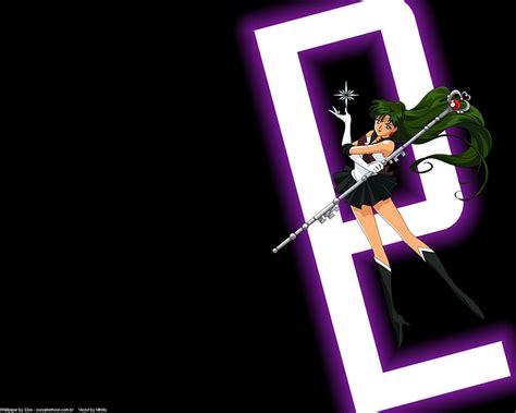 Sailor Moon Sailor Pluto Hd Wallpaper Pxfuel