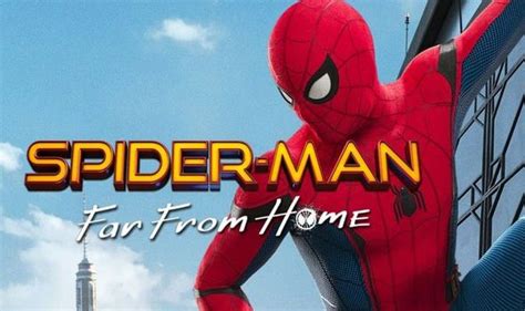 Avengers Endgame Spider Man Far From Home Teases Multiverse What