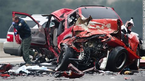 11 Killed In Wrong Way Wrecks In Florida California Cnn