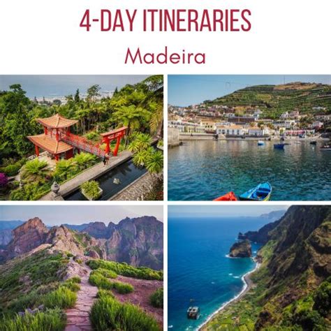 Days In Madeira Tips Itineraries Unforgettable