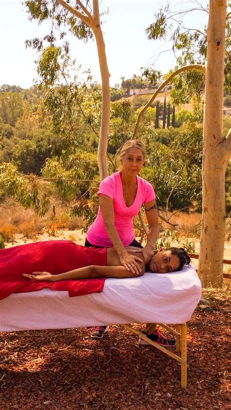 Anya Feldman Licensed Massage Therapist San Diego Ca