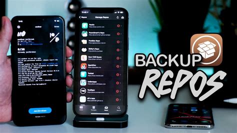 Backup All Your Cydia Repos With Postbox Guide Ios 14 Iphone Youtube