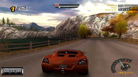 Need For Speed Hot Pursuit 2 Gameplay Pc Hd Youtube