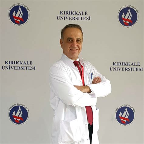 Başhekim Kırıkkale Üniversitesi Tıp Fakültesi Hastanesi