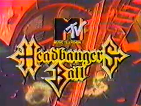 Headbangers Ball 1990