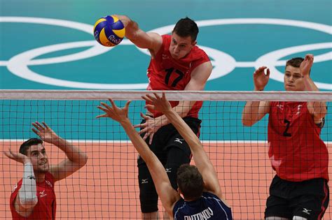 Canadas Mens Volleyball Team Is Back On The Olympic Stage Is The