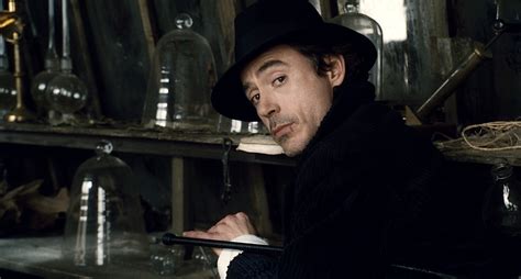 Hi Res Robert Downey Jr As Sherlock Holmes Photo 13215927 Fanpop